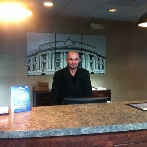 Meet your Posher, Sabahudin